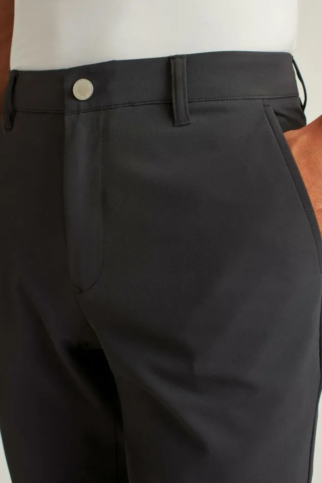 Men Highland Tour Golf Pants Charcoal Bonobos Joggers and Athleisure