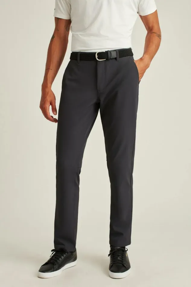 Men Highland Tour Golf Pants Charcoal Bonobos Joggers and Athleisure