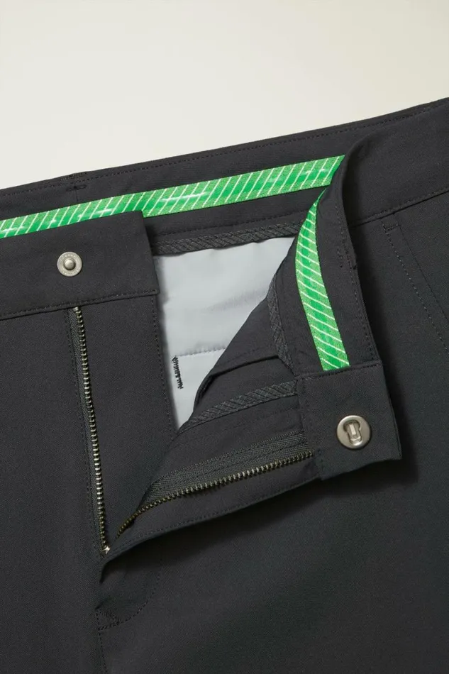 Men Highland Tour Golf Pants Charcoal Bonobos Joggers and Athleisure