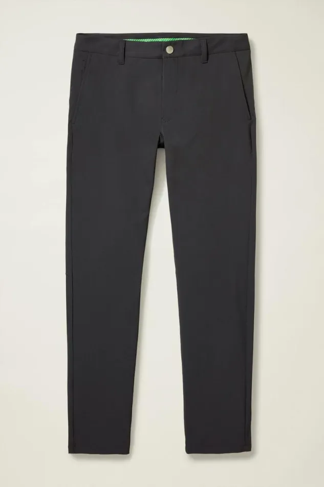 Men Highland Tour Golf Pants Charcoal Bonobos Joggers and Athleisure