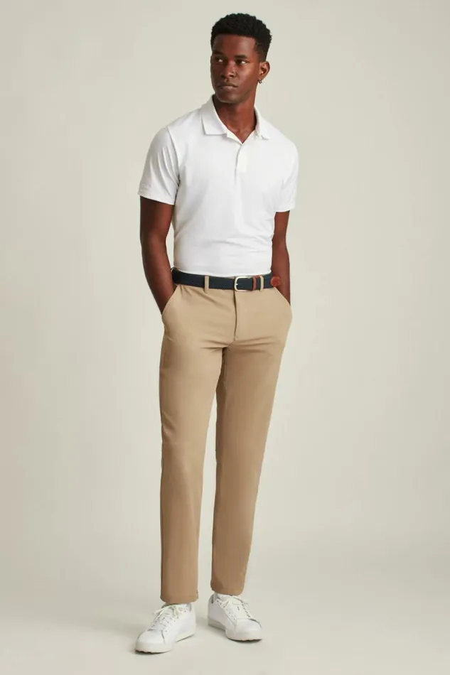 Men Highland Tour Golf Pants Sahara Bonobos Joggers and Athleisure
