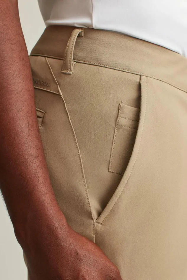 Men Highland Tour Golf Pants Sahara Bonobos Joggers and Athleisure