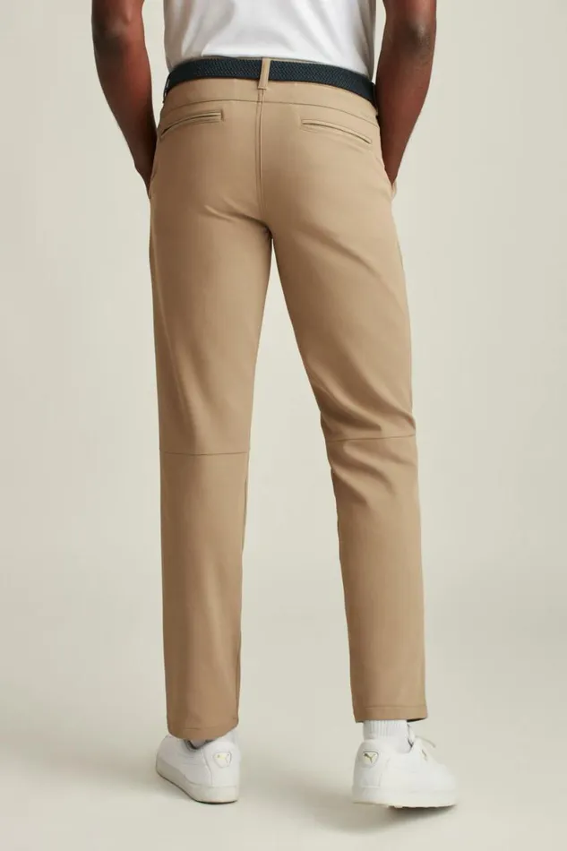 Men Highland Tour Golf Pants Sahara Bonobos Joggers and Athleisure