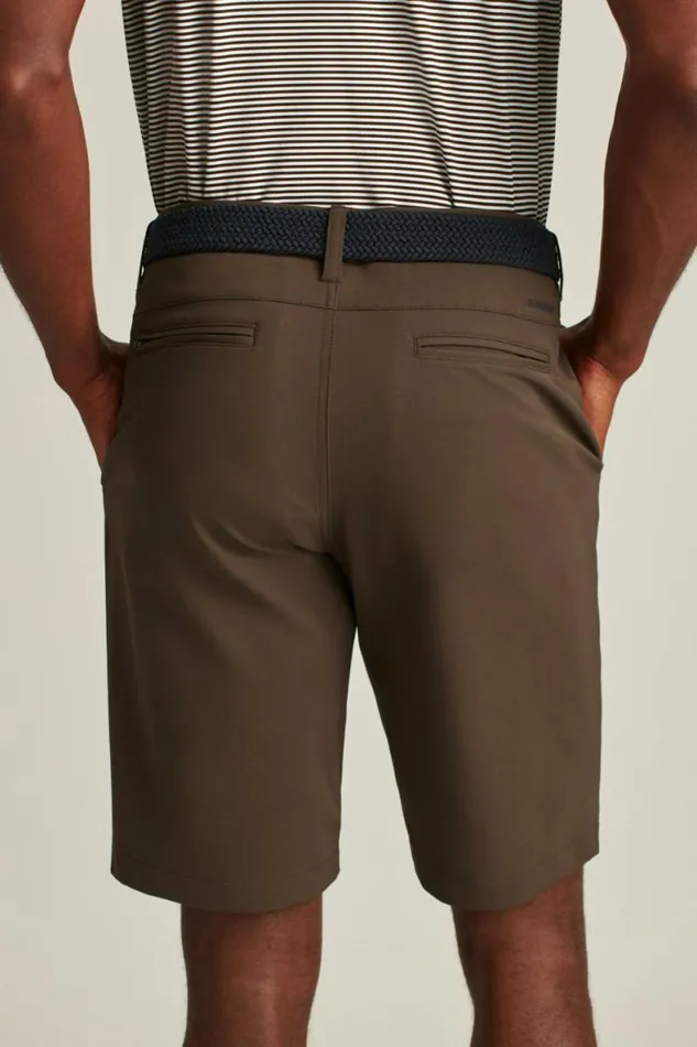 Men Highland Tour Golf Shorts Chicory Coffee Bonobos Golf Shorts