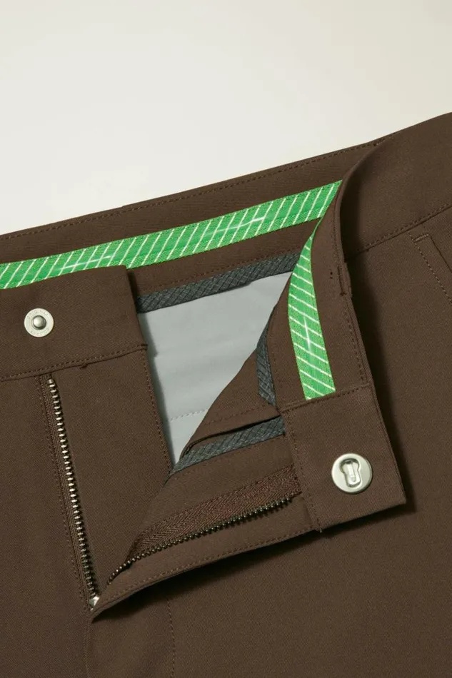 Men Highland Tour Golf Shorts Chicory Coffee Bonobos Golf Shorts