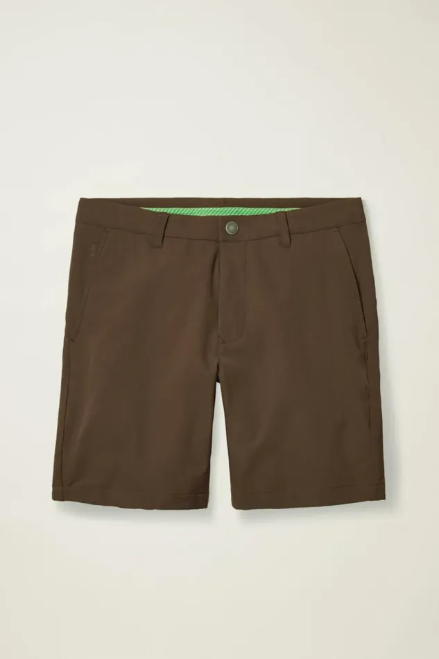 Men Highland Tour Golf Shorts Chicory Coffee Bonobos Golf Shorts