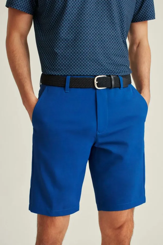 Men Highland Tour Golf Shorts Indigo Bonobos Golf Shorts