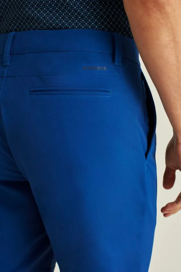 Men Highland Tour Golf Shorts Indigo Bonobos Golf Shorts