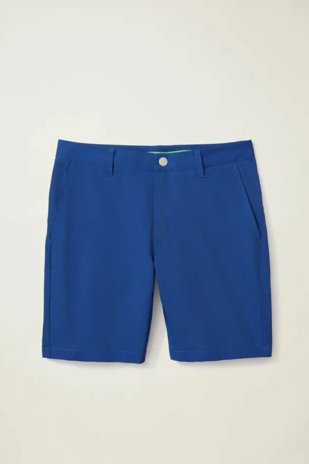 Men Highland Tour Golf Shorts Indigo Bonobos Golf Shorts