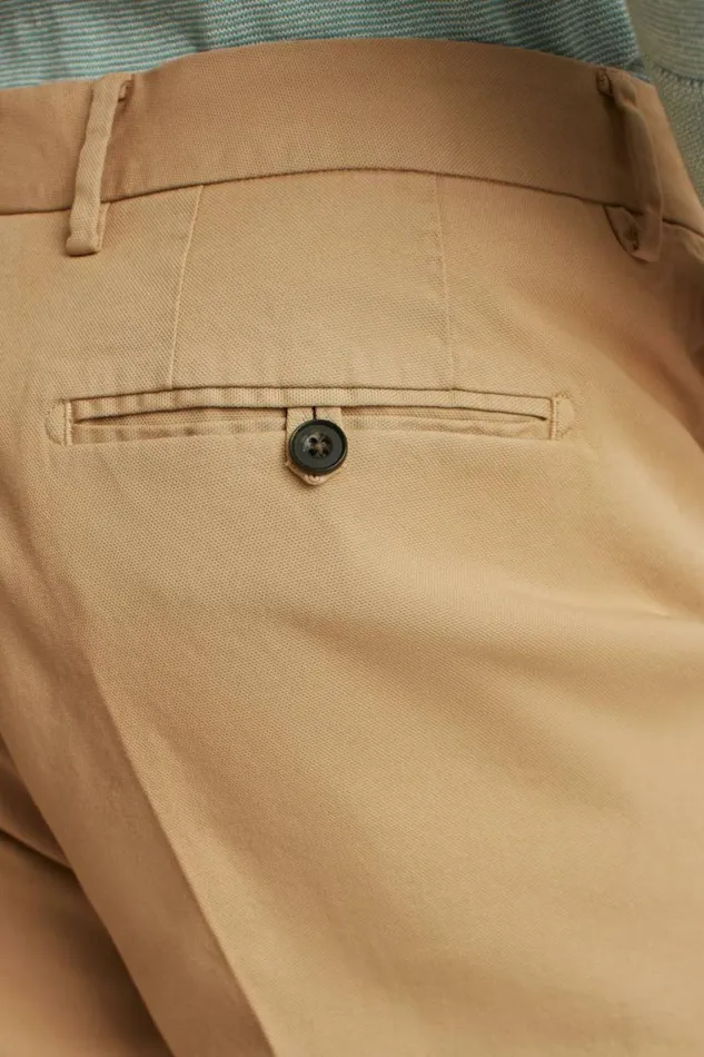 Men Italian Stretch Chino Shorts Pale Oak Bonobos Chino Shorts