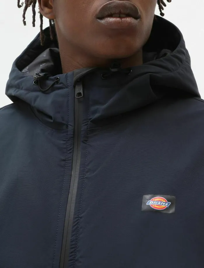 Men Jackets Dickies New Sarpy Jacket Dark Navy
