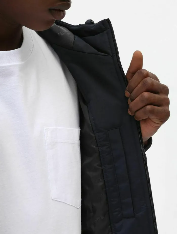 Men Jackets Dickies New Sarpy Jacket Dark Navy