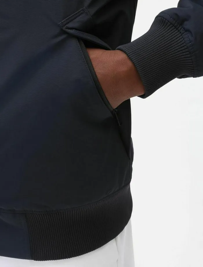 Men Jackets Dickies New Sarpy Jacket Dark Navy