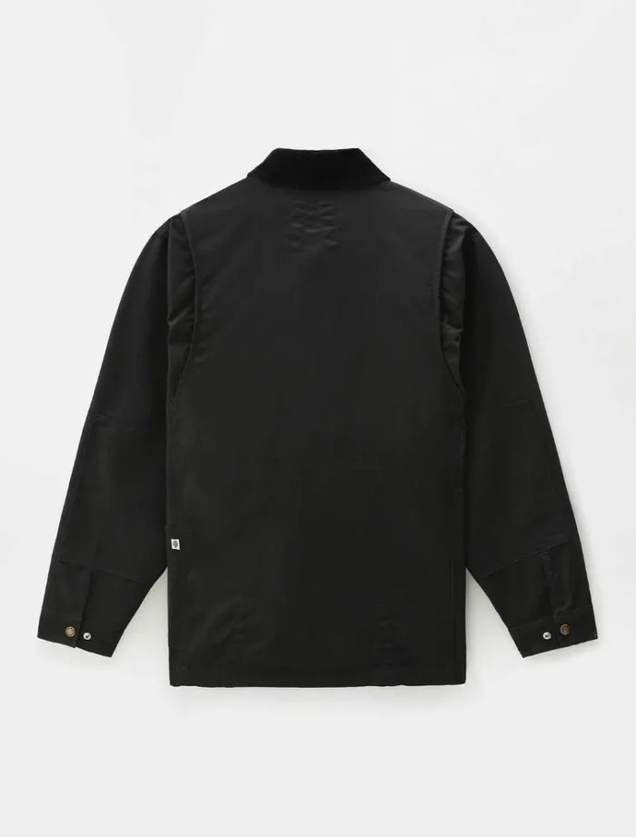 Men Jackets Dickies Storden Jacket Black