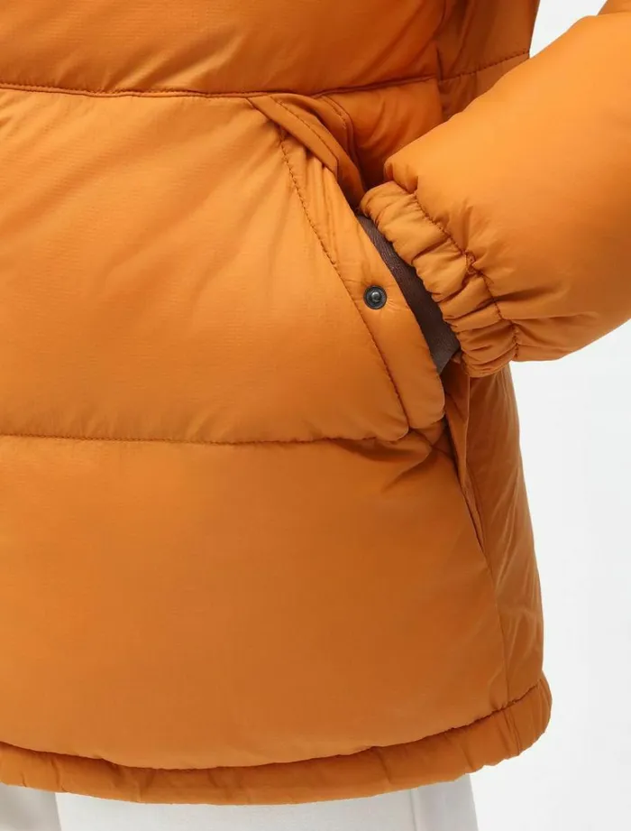 Men Jackets Dickies Waldenburg Jacket Pumpk Spice