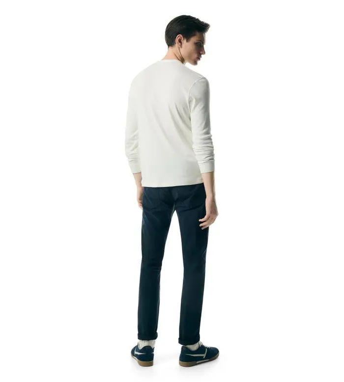 Men Jeans Tom Ford Western Cord Slim Fit Denim
