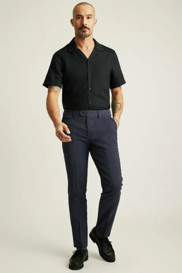 Men Jetsetter Italian Seersucker Dress Pant Navy Purple Glen Plaid Bonobos Dress Pants Men Jetsetter Italian Seersucker Dress Pant Navy Purple Glen Plaid Bonobos Dress Pants