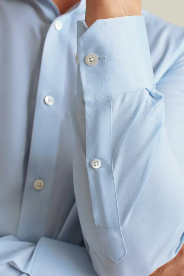 Men Jetsetter Stretch Dress Shirt Blue Tres Geo Bonobos Business Casual Shirts