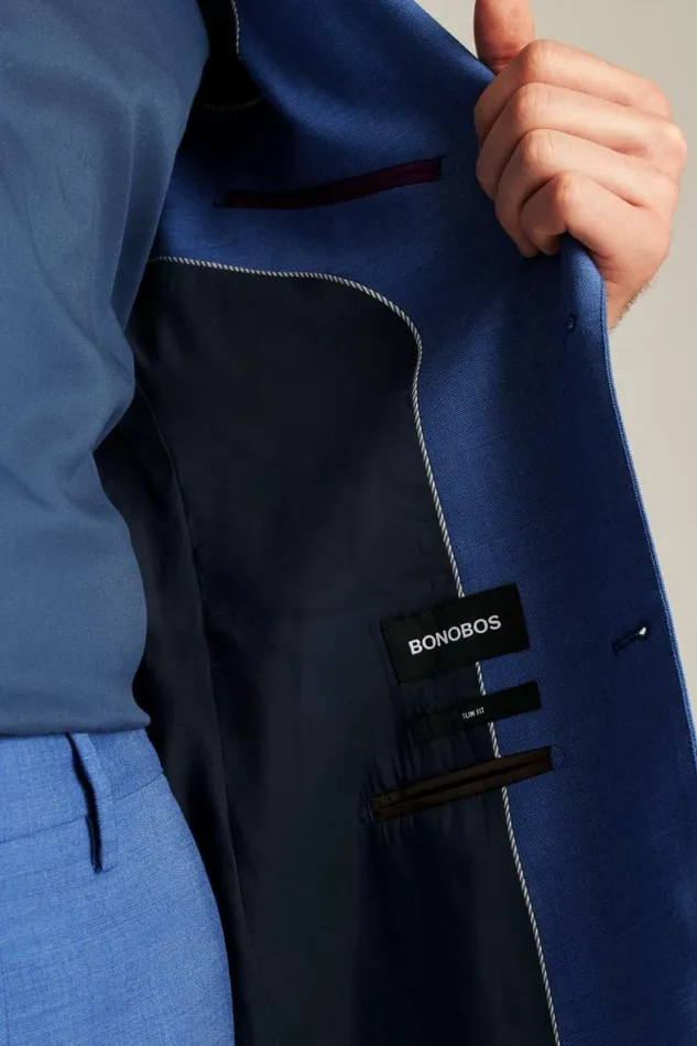 Men Jetsetter Stretch Wool Suit Iceberg Blue Bonobos Suits Men Jetsetter Stretch Wool Suit Iceberg Blue Bonobos Suits