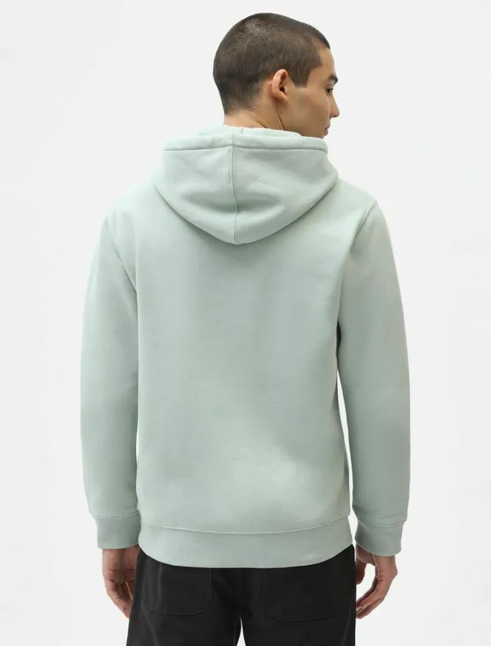 Men Jumpers and Sweatshirts Dickies Oakport Hoodie Jadeite