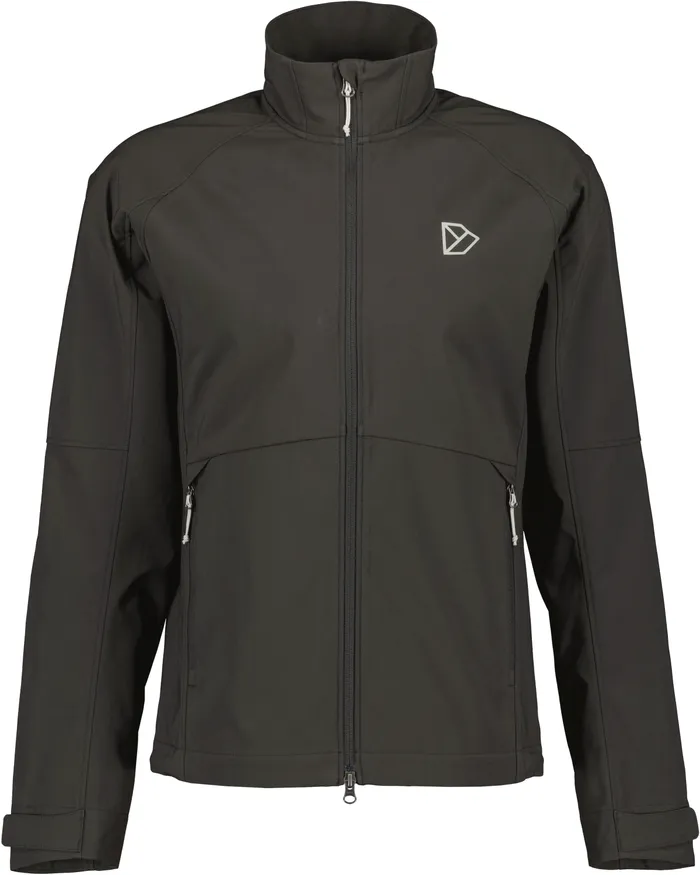 Men Lares Jacket Black Didriksons Spring Jackets