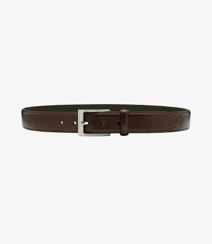 Men Loake Philip Belt Dark Brown Casual Belts Men Loake Philip Belt Dark Brown Casual Belts