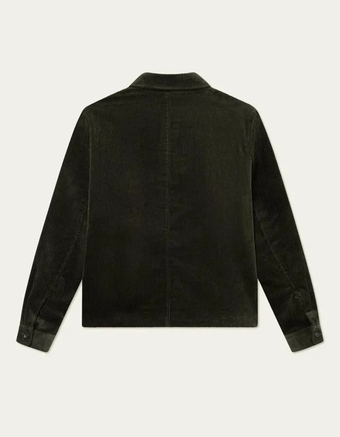 Men Marchall Corduroy Coach Jacket 8211 Rosin Les Deux JacketsCoats