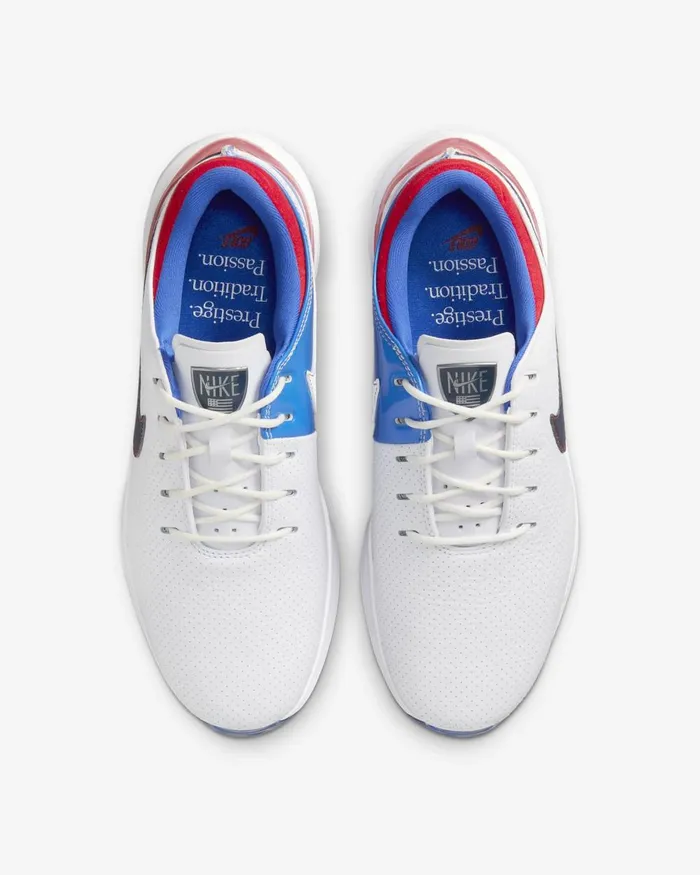 Men Nike All Shoes Air Zoom Victory Tour 3 NRG Whitechallenge Redhyper Royalobsidian