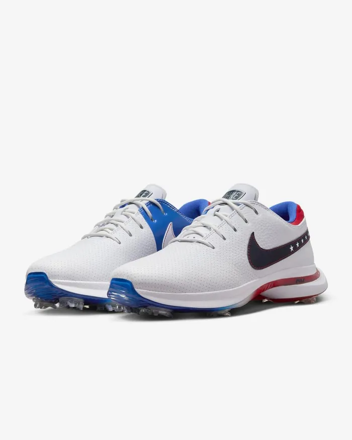 Men Nike All Shoes Air Zoom Victory Tour 3 NRG Whitechallenge Redhyper Royalobsidian