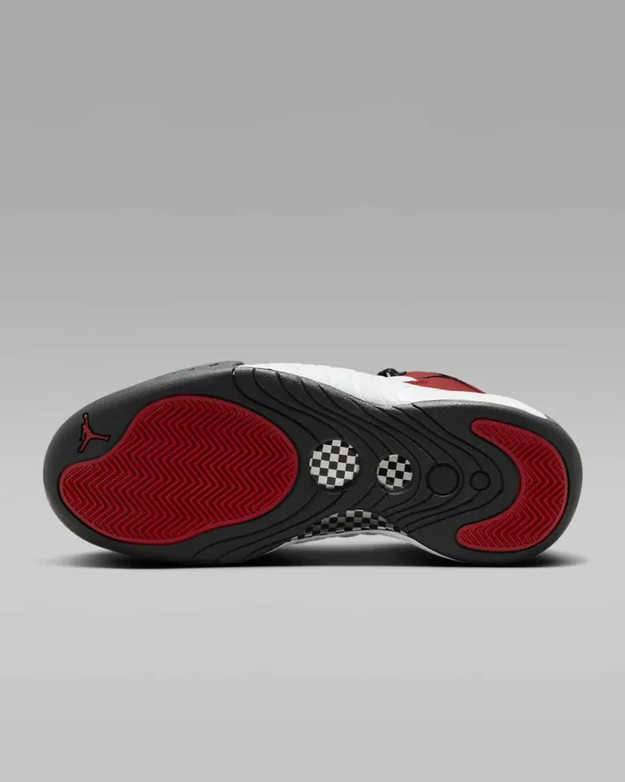 Men Nike All Shoes Jordan Jumpman Pro Blackwhiteblackvarsity Red