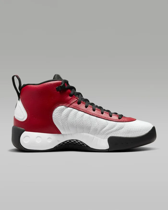 Men Nike All Shoes Jordan Jumpman Pro Blackwhiteblackvarsity Red