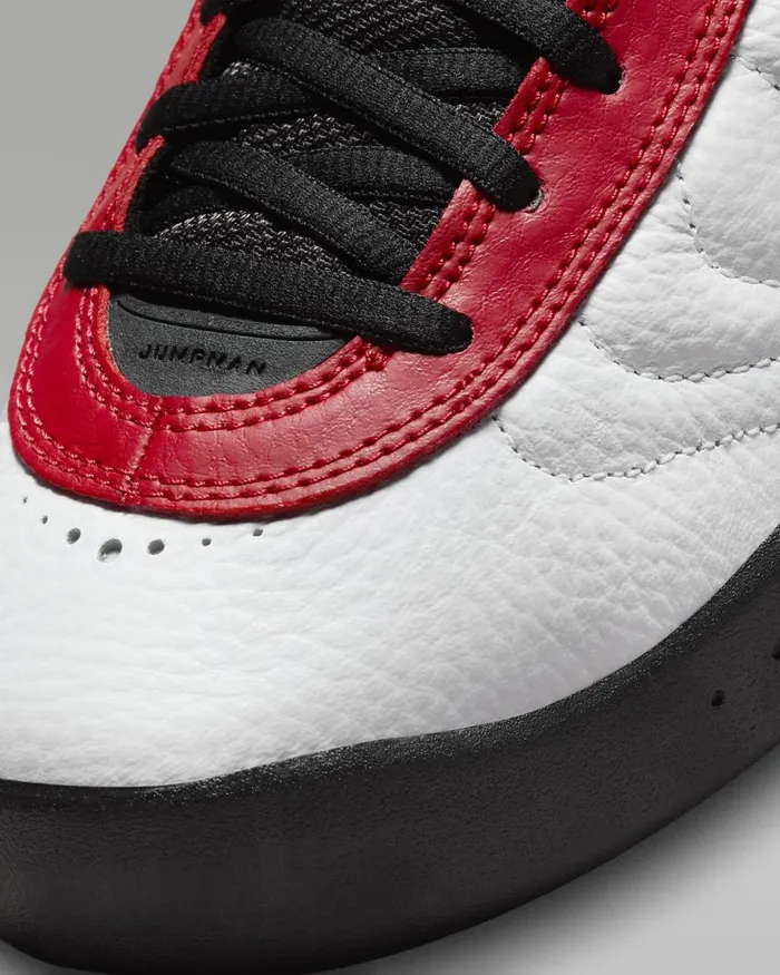 Men Nike All Shoes Jordan Jumpman Pro Blackwhiteblackvarsity Red