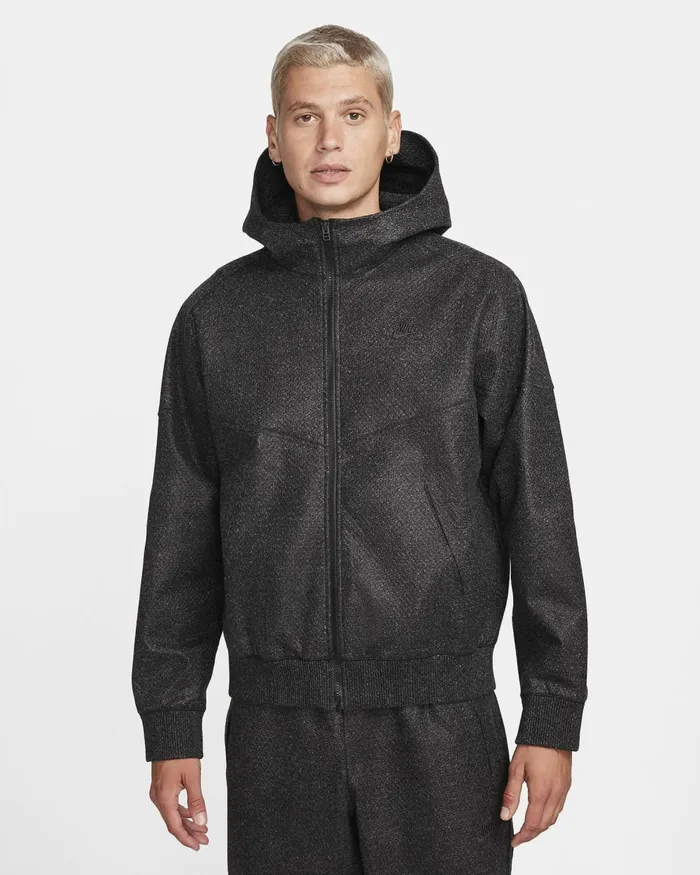 Men Nike Hoodies And Sweatshirts Forward Windrunner Hoodie Anthraciteblackblack Men Nike Hoodies And Sweatshirts Forward Windrunner Hoodie Anthraciteblackblack