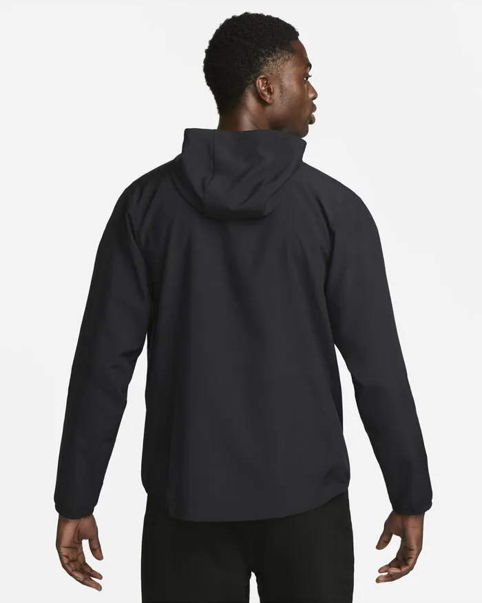 Men Nike Jackets Form Black