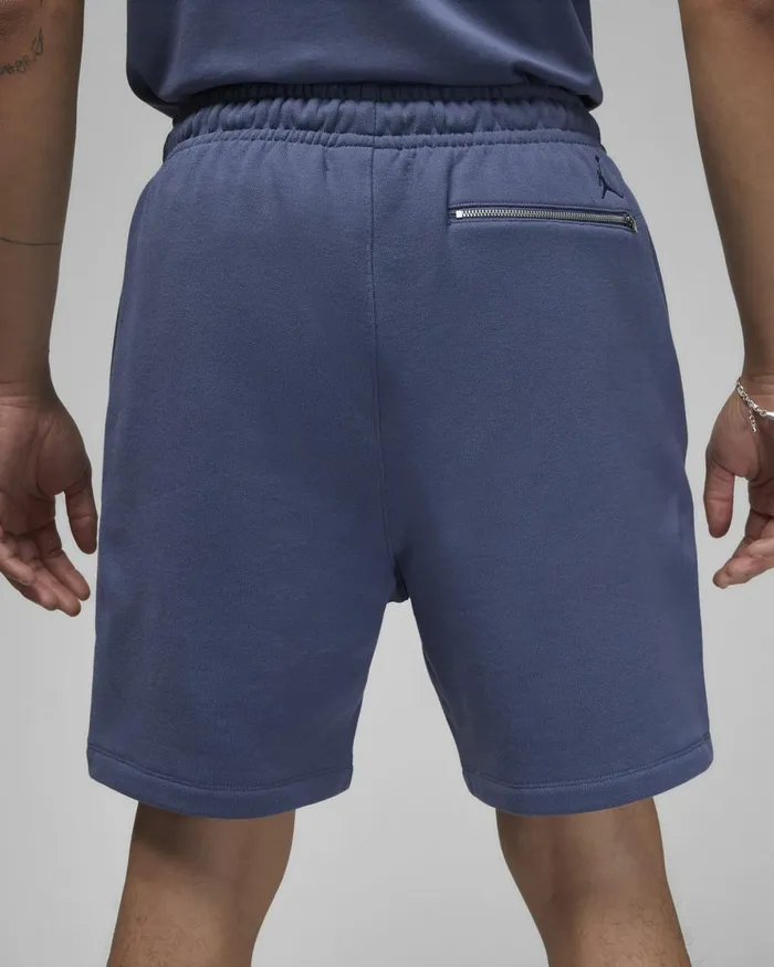 Men Nike Shorts Air Jordan Wordmark Diffused Blue