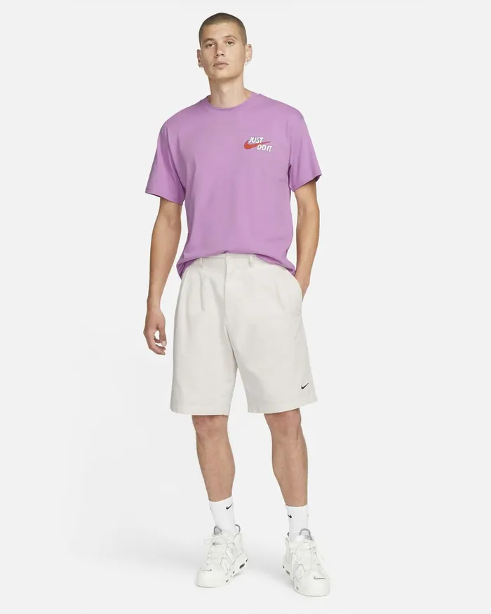 Men Nike Tops And TShirts Max90 Rush Fuchsia