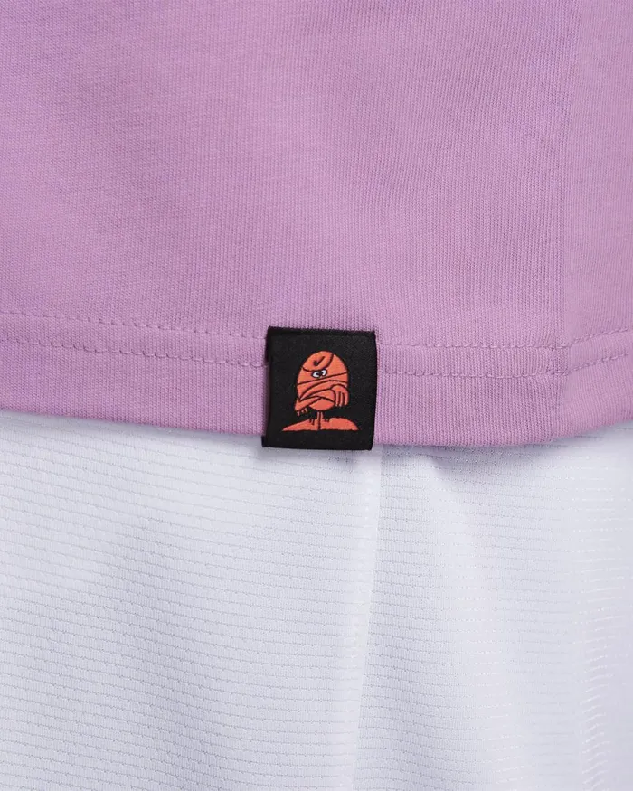 Men Nike Tops And TShirts Max90 Rush Fuchsia