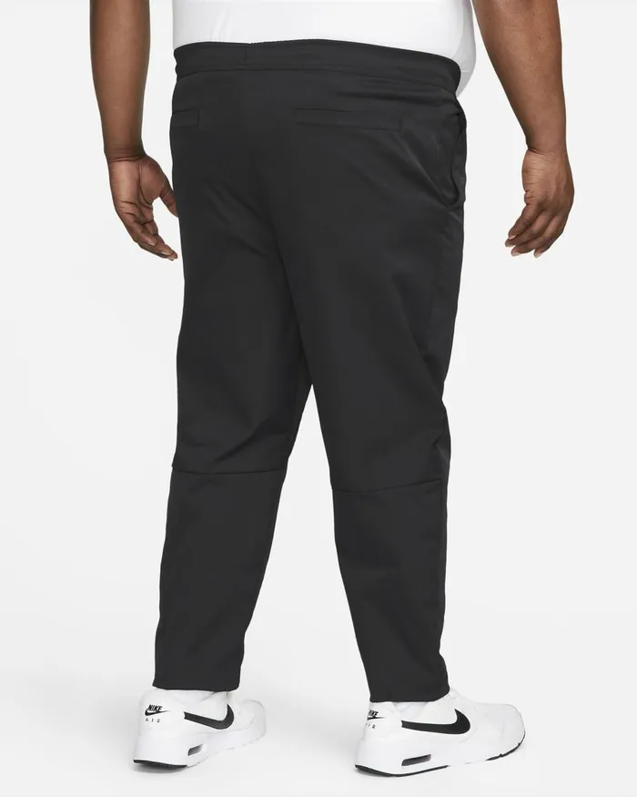 Men Nike Trousers And Tights Club Blackwhite