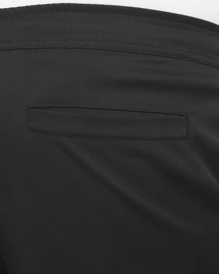 Men Nike Trousers And Tights Club Blackwhite