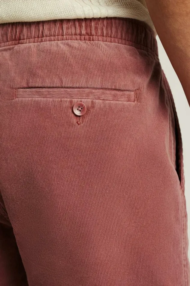 Men Nomad Short Withered Rose Corduroy Bonobos Casual Shorts
