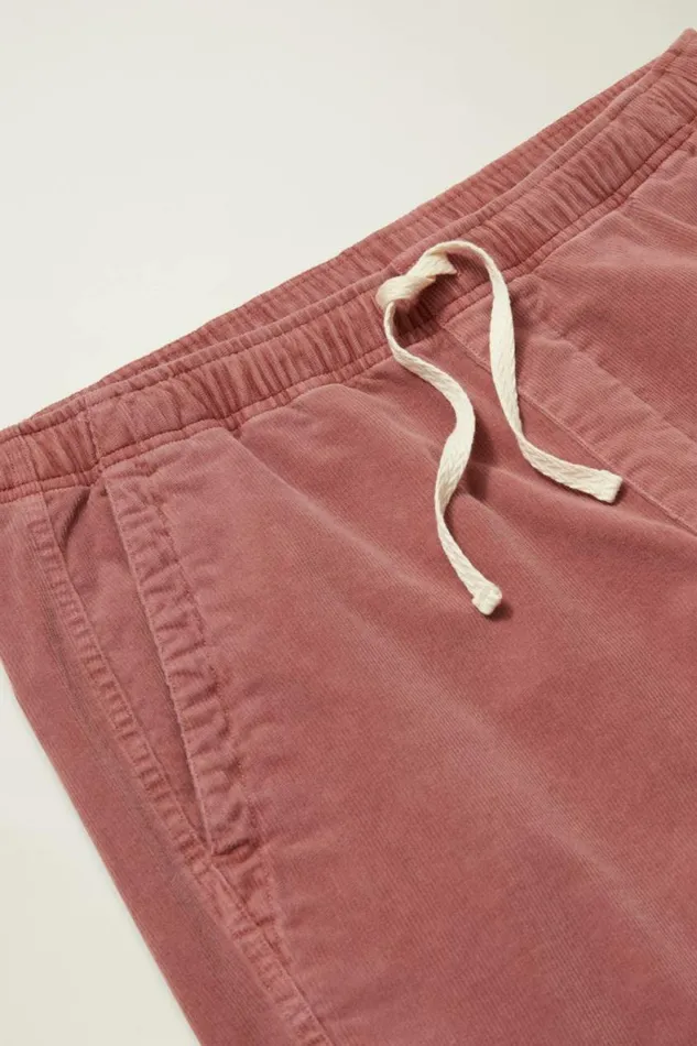 Men Nomad Short Withered Rose Corduroy Bonobos Casual Shorts