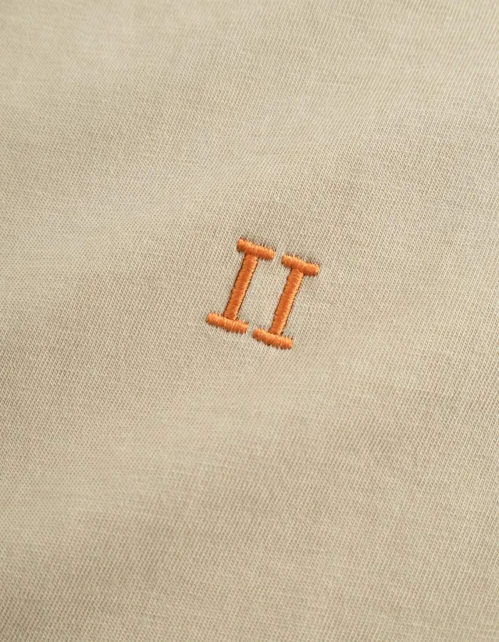 Men Norregaard TShirt 8211 Seasonal 8211 Light Desert SandOrange Les Deux Tshirts
