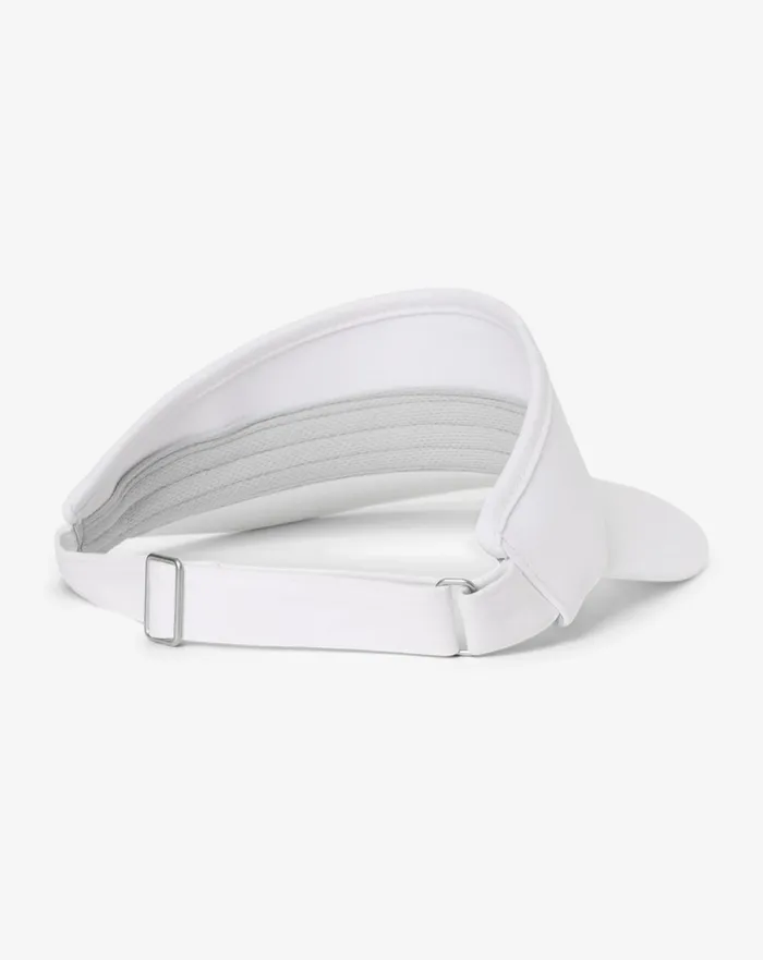 Men Other Hats TravisMathew MAPES VISOR White