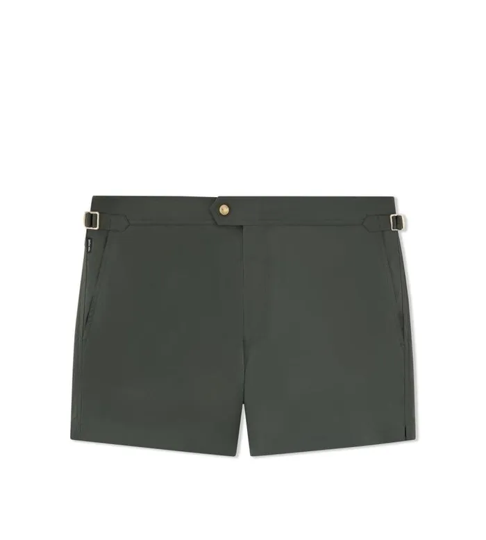 Men Pants and Shorts Tom Ford Nylon Swim Short