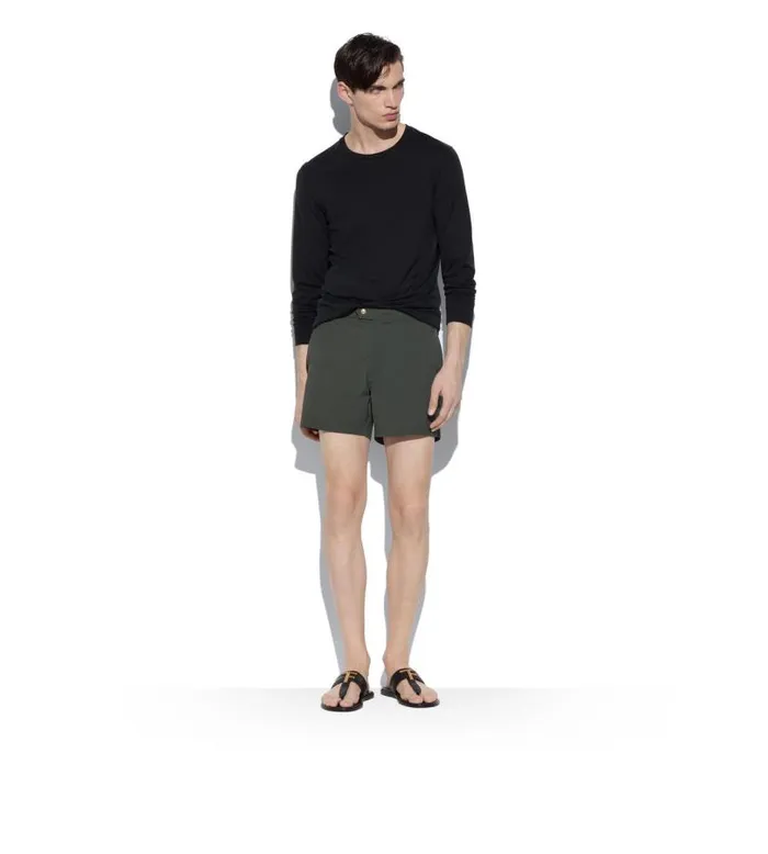 Men Pants and Shorts Tom Ford Nylon Swim Short Men Pants and Shorts Tom Ford Nylon Swim Short