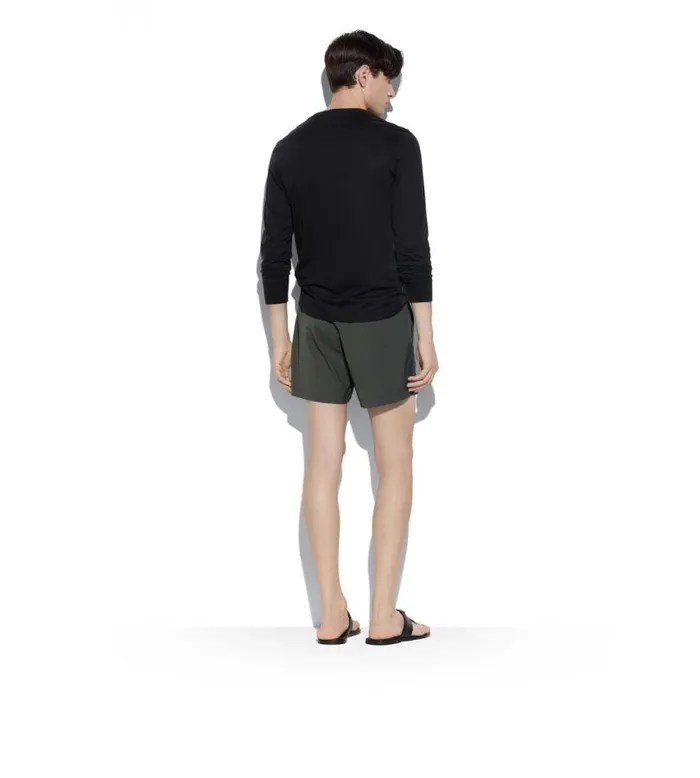 Men Pants and Shorts Tom Ford Nylon Swim Short Men Pants and Shorts Tom Ford Nylon Swim Short
