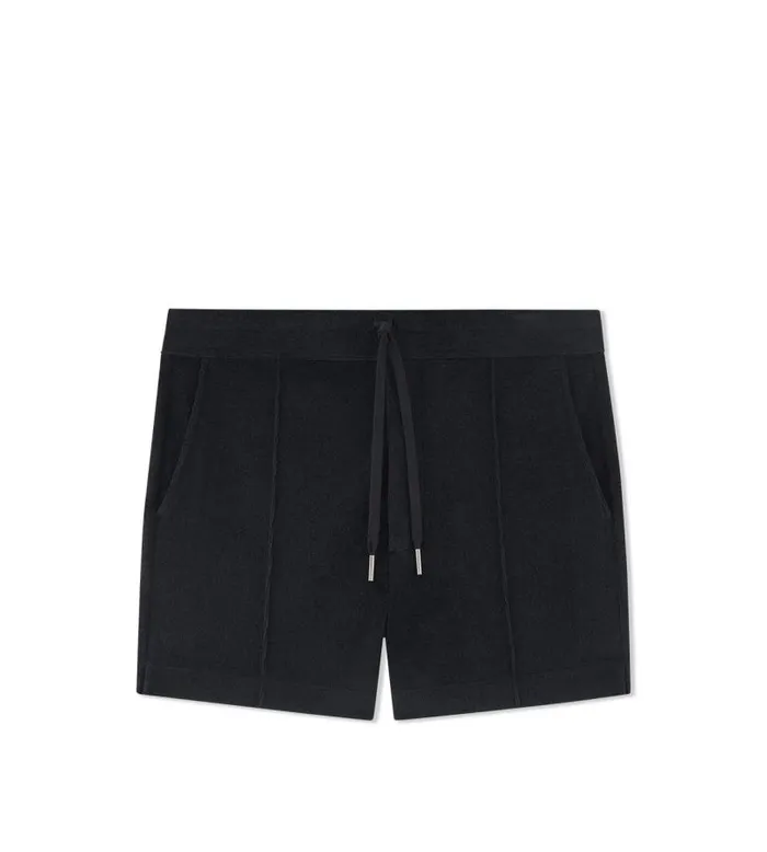 Men Pants and Shorts Tom Ford Towelling Shorts