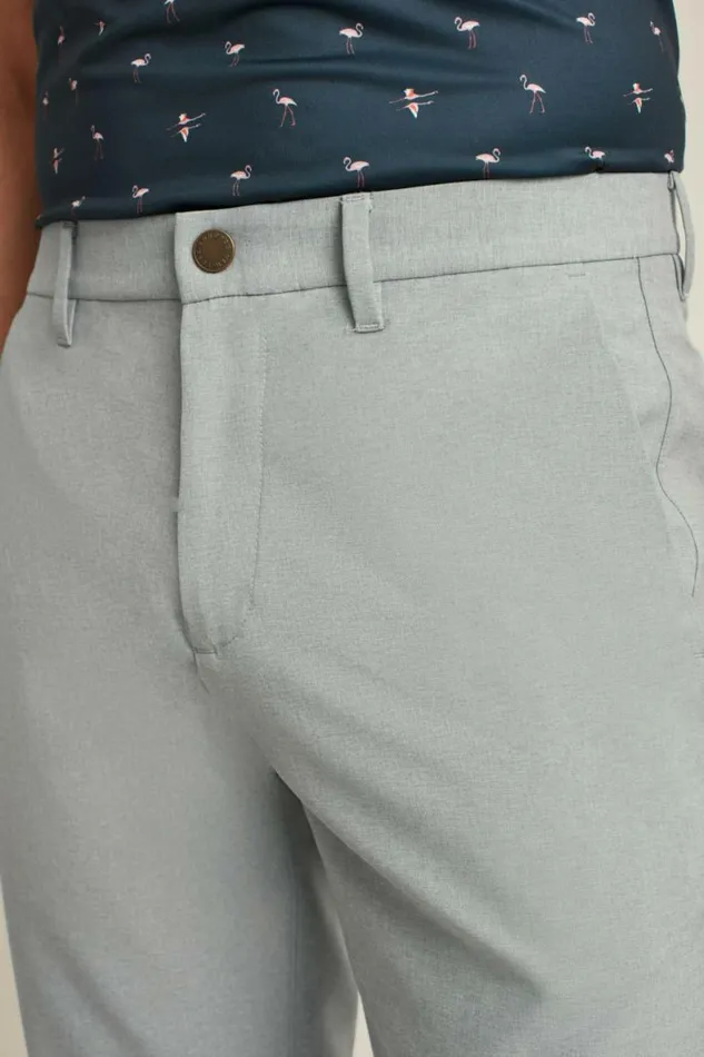 Men Performance Link Pants Heather Grey Bonobos Joggers and Athleisure