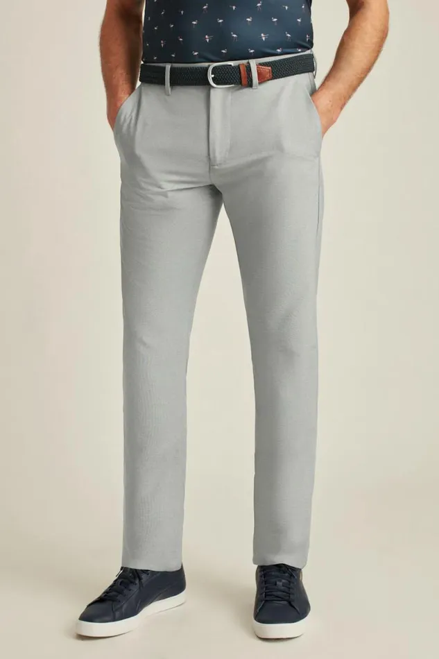 Men Performance Link Pants Heather Grey Bonobos Joggers and Athleisure