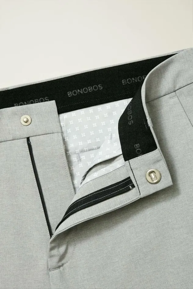 Men Performance Link Pants Heather Grey Bonobos Joggers and Athleisure